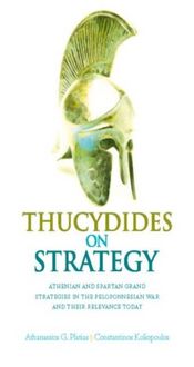 Produktbild: Platias, A: Thucydides on Strategy