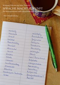 Produktbild: Sprache Macht Zukunft