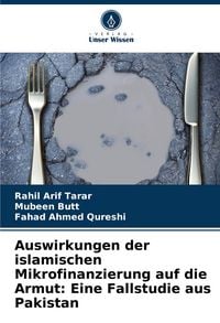 Produktbild: Auswirkungen der islamischen Mikrofinanzierung auf die Armut: Eine Fallstudie aus Pakistan