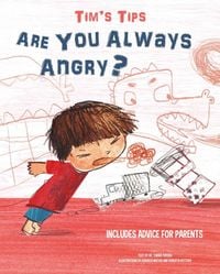 Produktbild: Are You Always Angry?