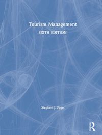 Produktbild: Page, S: Tourism Management