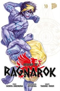 Produktbild: Record of Ragnarok 10