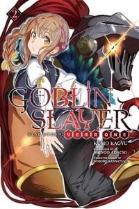 Produktbild: Goblin Slayer Side Story: Year One, Vol. 2 (light novel)