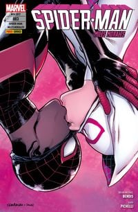 Produktbild: Spider-Man: Miles Morales 3 - Im Netz von Spider-Gwen