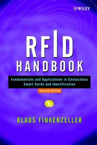 Bild vom Artikel RFID Handbook vom Autor Klaus Finkenzeller
