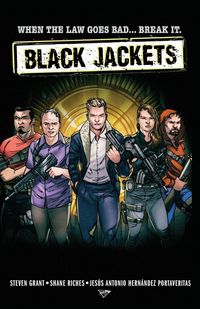 Produktbild: Black Jackets