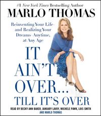 Produktbild: It Ain't over . . . Till It's over