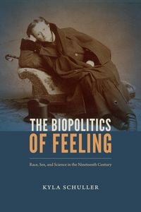 Produktbild: Biopolitics of Feeling