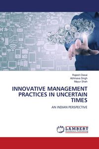 Produktbild: Innovative Management Practices in Uncertain Times