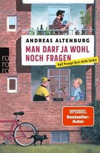Produktbild: Man darf ja wohl noch fragen