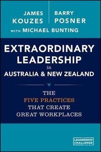 Produktbild: Extraordinary Leadership in Australia and New Zealand
