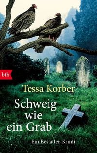 Produktbild: Schweig wie ein Grab