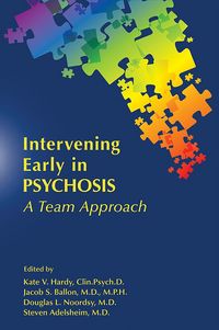 Produktbild: Intervening Early in Psychosis