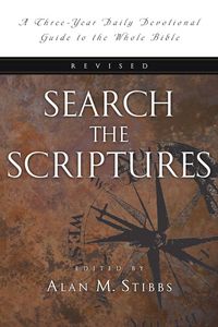 Produktbild: Search the Scriptures