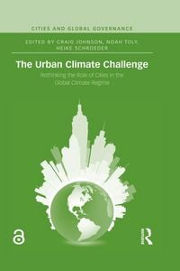 Produktbild: The Urban Climate Challenge