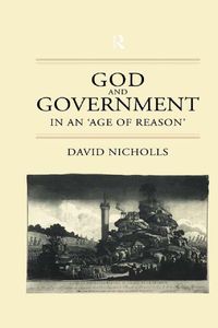 Bild vom Artikel God and Government in an 'Age of Reason' vom Autor David Nicholls