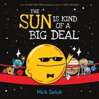 Produktbild: The Sun Is Kind of a Big Deal