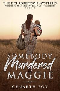 Produktbild: Somebody Murdered Maggie