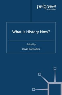Produktbild: What is History Now?