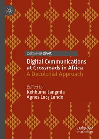 Produktbild: Digital Communications at Crossroads in Africa