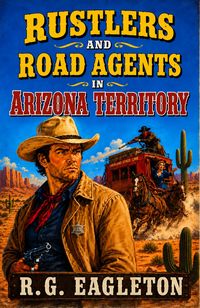 Produktbild: Rustlers and Road Agents in Arizona Territory