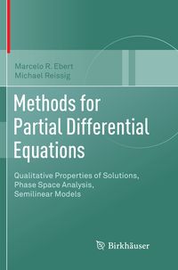 Produktbild: Methods for Partial Differential Equations