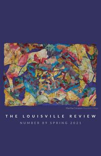 Produktbild: The Louisville Review v 89 Spring 2021