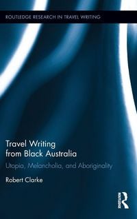Produktbild: Travel Writing from Black Australia