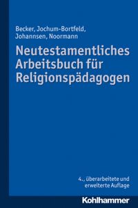 Produktbild: Neutestamentliches Arbeitsbuch f&uuml;r Religionsp&auml;dagogen