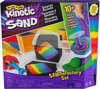 Spin Master - Kinetic Sand - Naturbraun, 2,5 kg' kaufen - Spielwaren