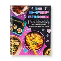 Produktbild: The K-pop Kitchen