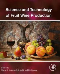Produktbild: Science and Technology of Fruit Wine Production