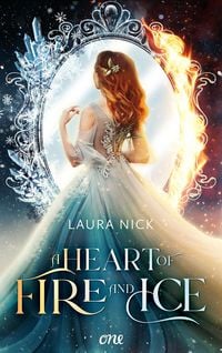 Produktbild: A Heart of Fire and Ice