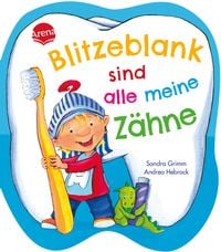 Produktbild: Blitzeblank sind alle meine Z&auml;hne