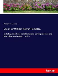 Produktbild: Life of Sir William Rowan Hamilton
