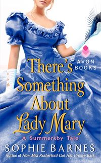 Produktbild: Barnes, S: There's Something about Lady Mary