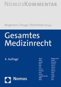 Produktbild: Gesamtes Medizinrecht