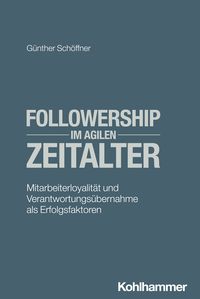 Produktbild: Followership im agilen Zeitalter