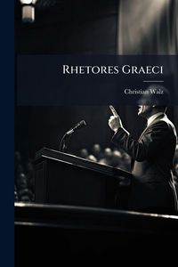 Produktbild: Rhetores Graeci