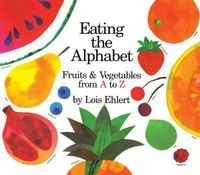 Produktbild: Eating the Alphabet Lap-Sized