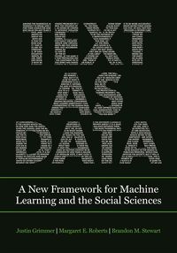 Produktbild: Text as Data