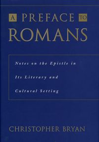 Produktbild: A Preface to Romans