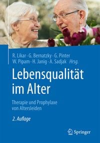 Produktbild: Lebensqualit&auml;t im Alter
