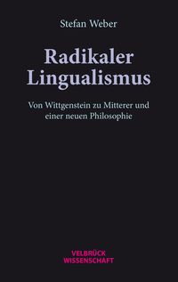 Produktbild: Radikaler Lingualismus