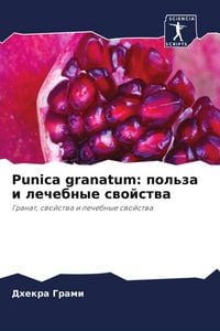 Produktbild: Punica granatum: pol'za i lechebnye swojstwa