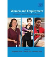 Produktbild: Women and Employment