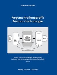 Bild vom Artikel Argumentationsprofil: Memon-Technologie vom Autor Arnim Bechmann