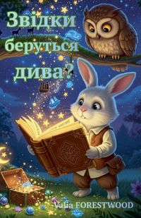 Produktbild: Звідки беруться дива