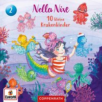 Produktbild: Folge 02: 10 kleine Krakenkinder
