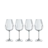 Produktbild: Villeroy & Boch Rose Garden Rotweinkelch, Set 4tlg.